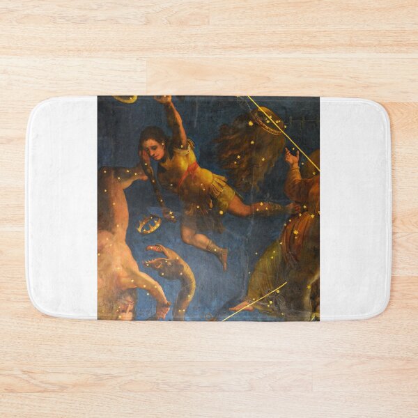 Item preview, Ceiling Skymap - Palazzo Ducale, Mantua, Italy designed and sold by Igor Pozdnyakov.