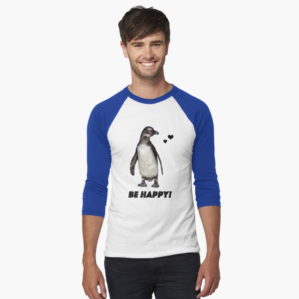 Artikel-Vorschau von Baseballshirt mit 3/4-Arm, designt und verkauft von Igelchen.