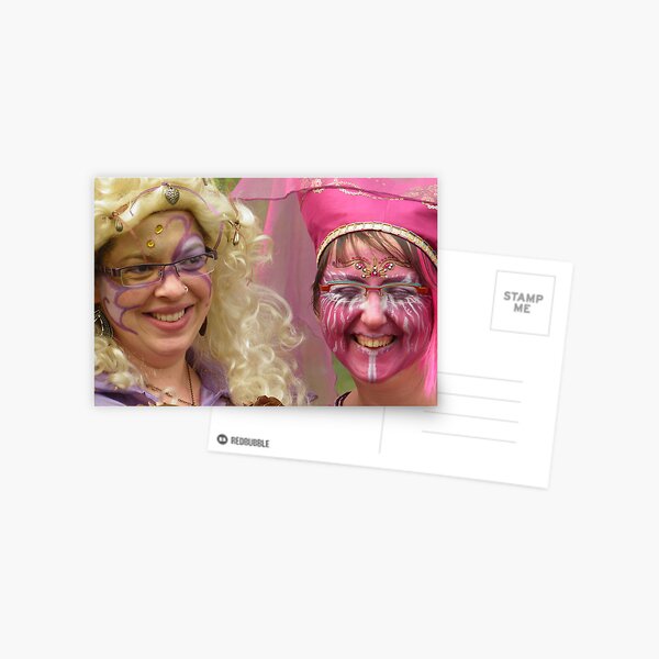 Funny Postcard