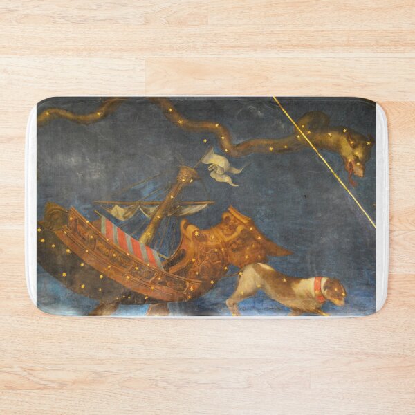 Item preview, Ceiling Skymap (Argo Navis) - Palazzo Ducale, Mantua, Italy designed and sold by Igor Pozdnyakov.