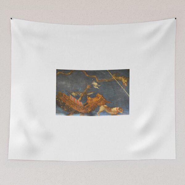 Item preview, Ceiling Skymap (Argo Navis) - Palazzo Ducale, Mantua, Italy designed and sold by Igor Pozdnyakov.