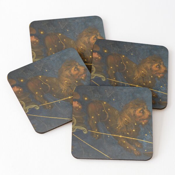 Item preview, Ceiling Skymap (Leo) - Palazzo Ducale, Mantua, Italy designed and sold by Igor Pozdnyakov.