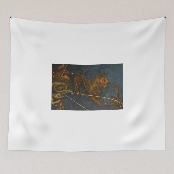 Item preview, Ceiling Skymap (Leo) - Palazzo Ducale, Mantua, Italy designed and sold by Igor Pozdnyakov.