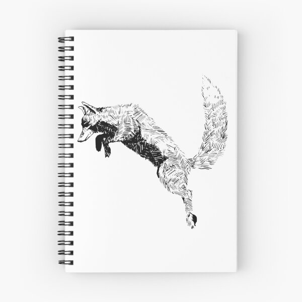 Item preview, Jumping Fox designed and sold by zias.