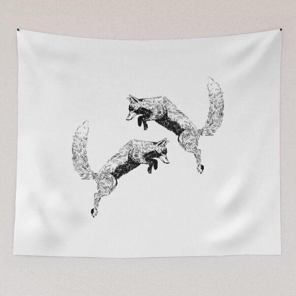 Item preview, Jumping Fox designed and sold by zias.