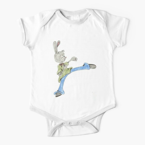 Jarrard Untitled 18 Short Sleeve Baby One-Piece