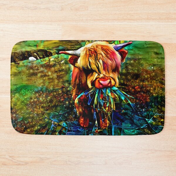 Item preview, The Magical Calf designed and sold by Alyxandre.