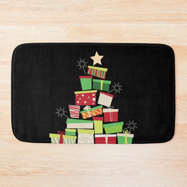 Item preview, Gift Boxes in the Shape of Christmas Tree designed and sold by MonkeyBusinessC.