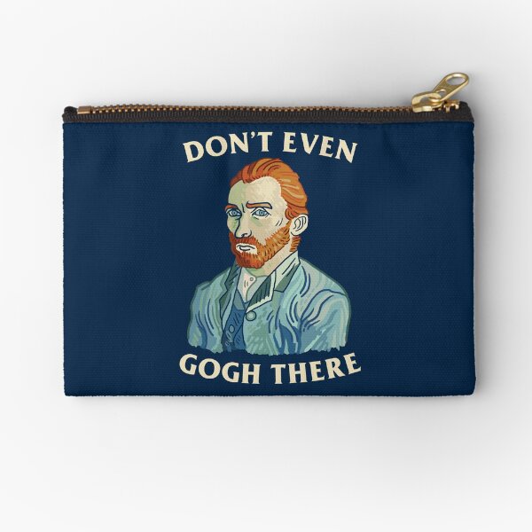 Item preview, Don't Even Gogh There designed and sold by Yipptee Shirts.