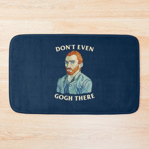 Artikelvorschau, Gogh dort nicht einmal entworfen und verkauft von Yipptee Shirts.