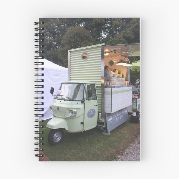 Item preview, Mobile Bakery. Cernobbio, Italy 2010 designed and sold by Igor Pozdnyakov.