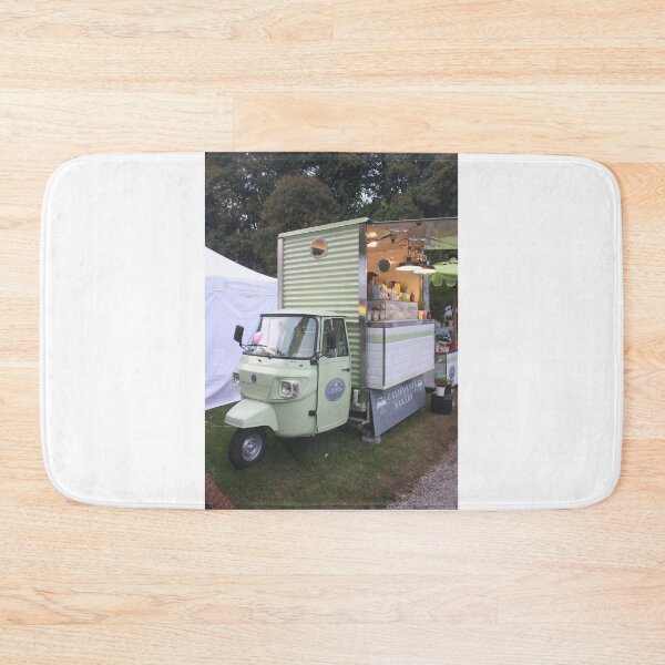 Item preview, Mobile Bakery. Cernobbio, Italy 2010 designed and sold by Igor Pozdnyakov.