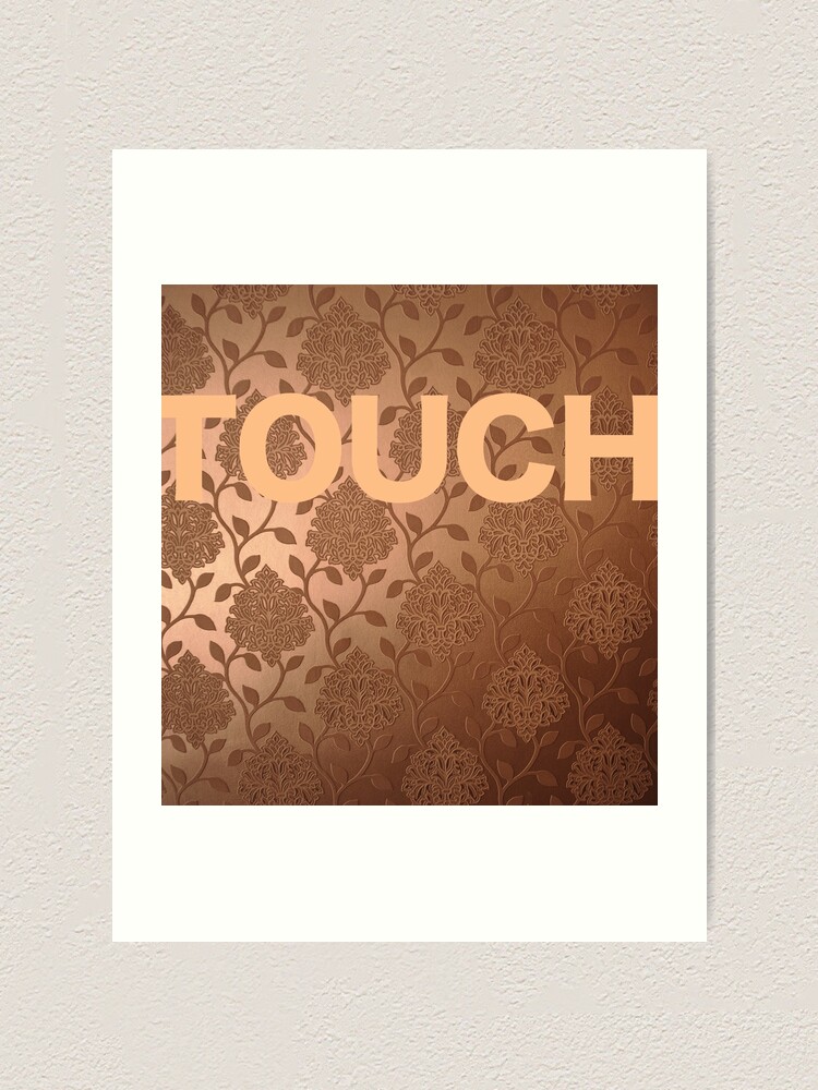 Alternate view of See Art Print