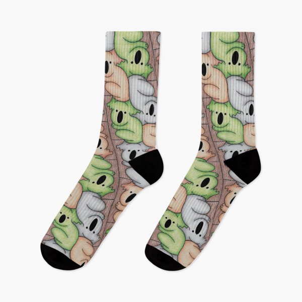 Item preview, Koala tessellation designed and sold by Vibali.