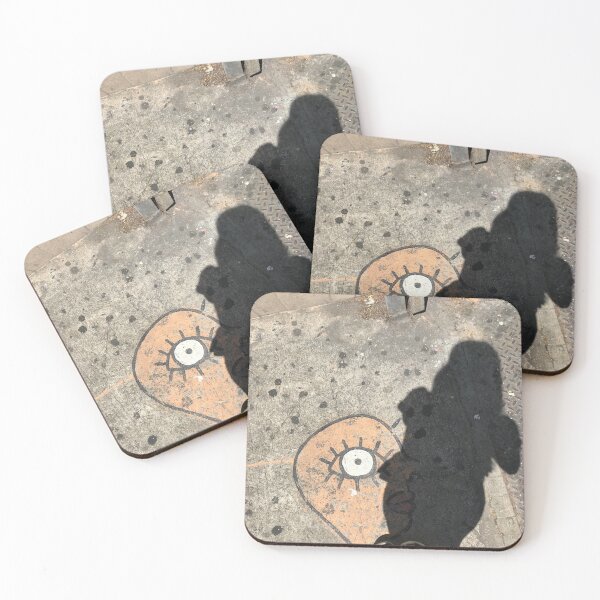Item preview, `the shadow of the lost girl  designed and sold by Alyson Zeller.
