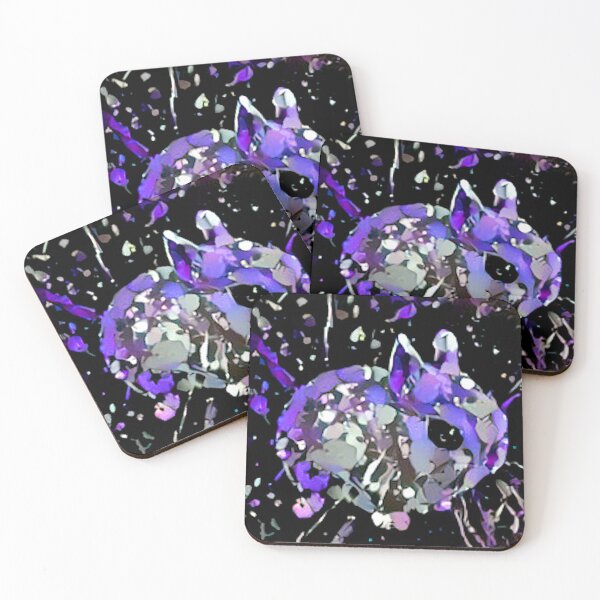 Item preview, Paintsplatter Bun designed and sold by Alyxandre.