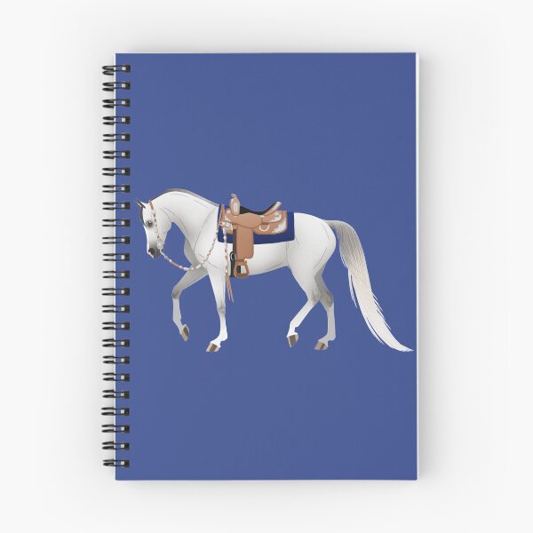 Item preview, Grey Western Pleasure Arabian - Equine Rampaige designed and sold by equinerampaige.