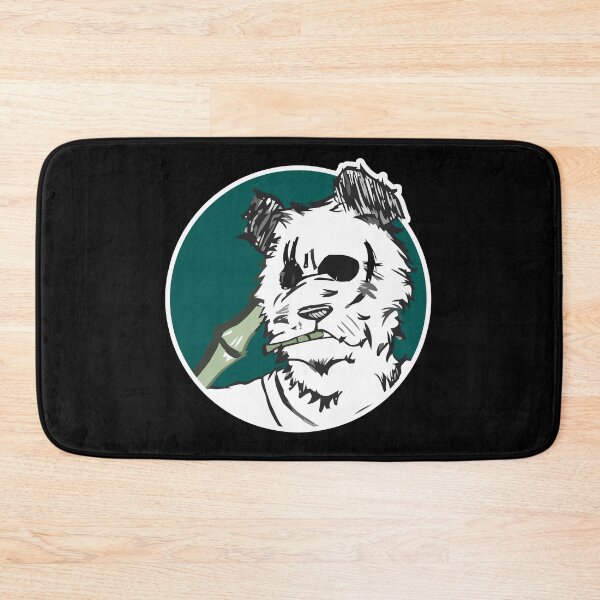 Item preview, BEASTARS Green Gouhin Sticker Rounded designed and sold by Fuzznet.