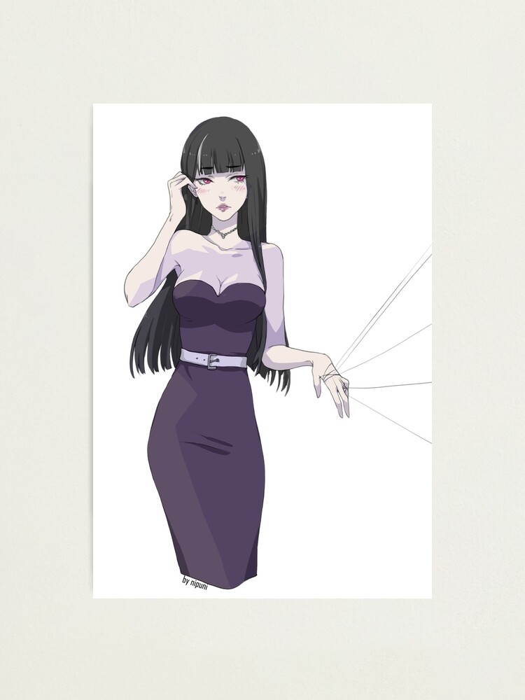 Anime Like Chiyuki no Fashion Check