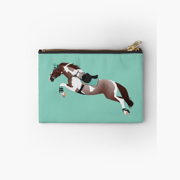 Item preview, Red Roan Paint Jumper (Malachi) - Equine Rampaige designed and sold by equinerampaige.