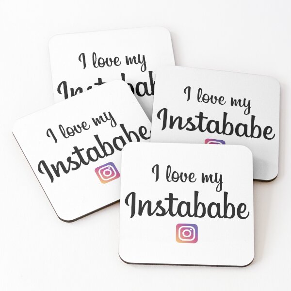 Item preview, I love my Instababe designed and sold by RicardoPeragua.