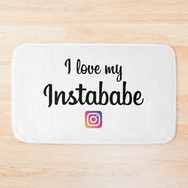Item preview, I love my Instababe designed and sold by RicardoPeragua.