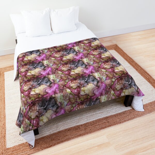 April showers Comforter