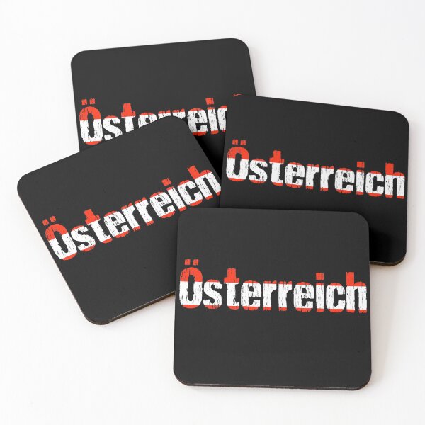 Item preview, Osterreich Austria Flag Distressed designed and sold by Nirvanibex.