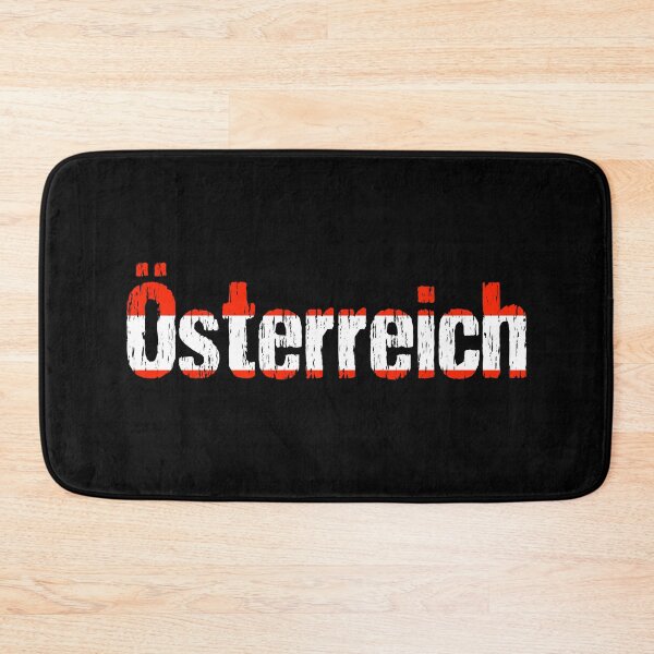 Item preview, Osterreich Austria Flag Distressed designed and sold by Nirvanibex.