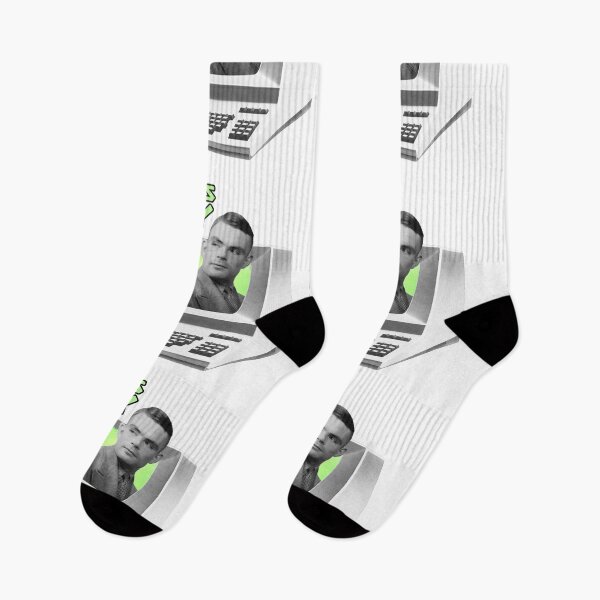 Item preview, Alan Turing says That's Gay designed and sold by PolitikLeCamus.