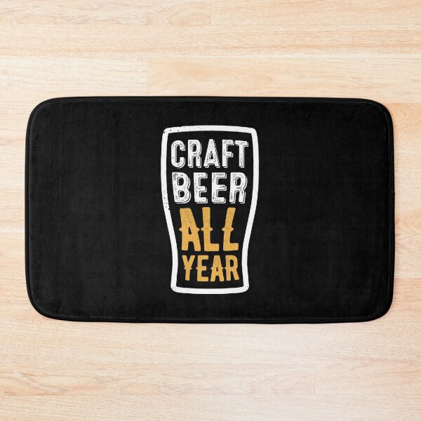 Item preview, Craft Beer All Year Brew Lover designed and sold by OldDannyBrown.