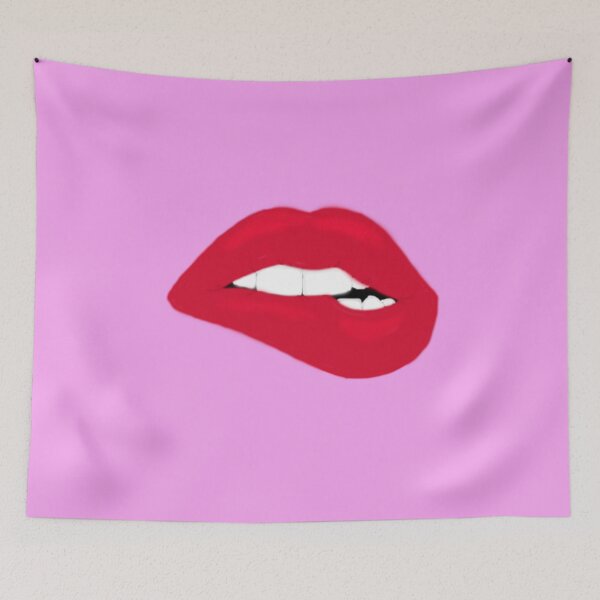 Item preview, Lips designed and sold by Gianna Dolan.