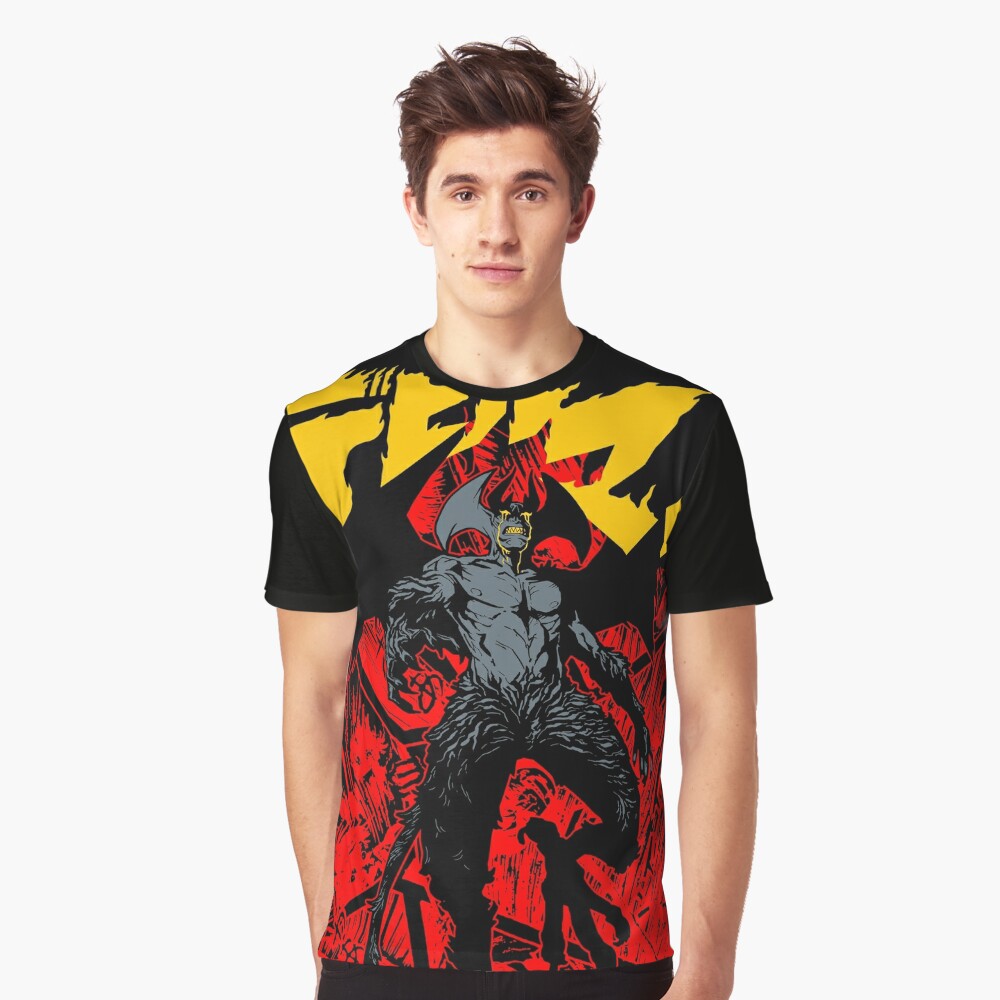 最新の値下げ商品 デビルマン DEVILMAN ビンテージTシャツ #zorlac