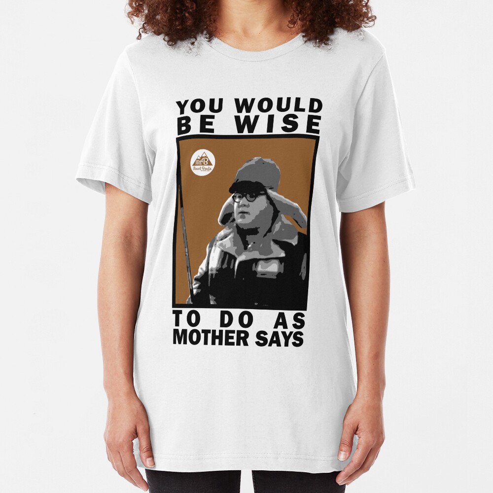 Ricky Smith Slim Fit T-Shirt