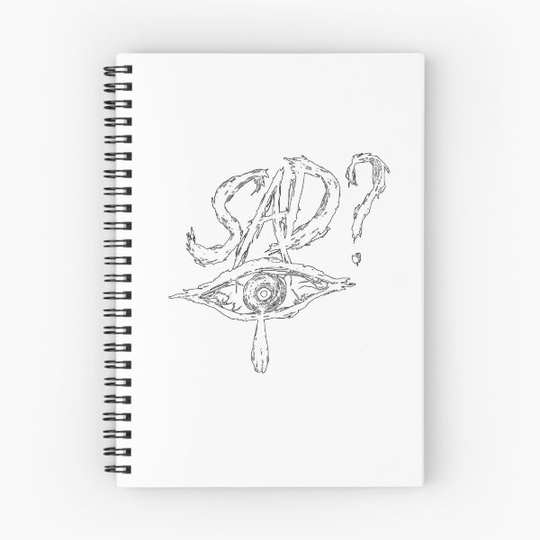 Item preview, Life is SAD? Logo edition designed and sold by MangaNeo.