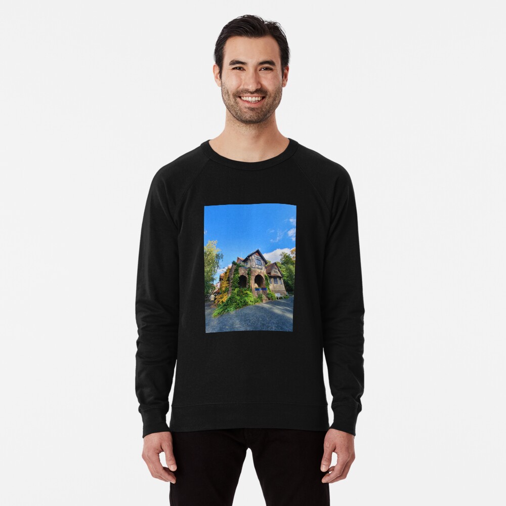 Item preview, Lightweight Sweatshirt designed and sold by TalBright.