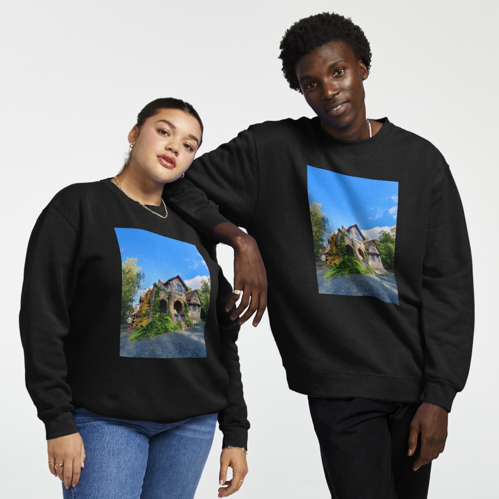 Item preview, Pullover Sweatshirt designed and sold by TalBright.