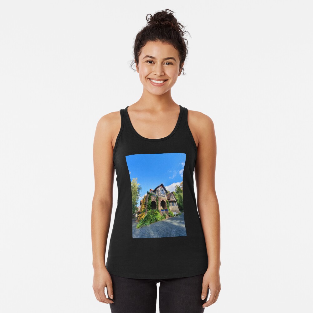 Item preview, Racerback Tank Top designed and sold by TalBright.