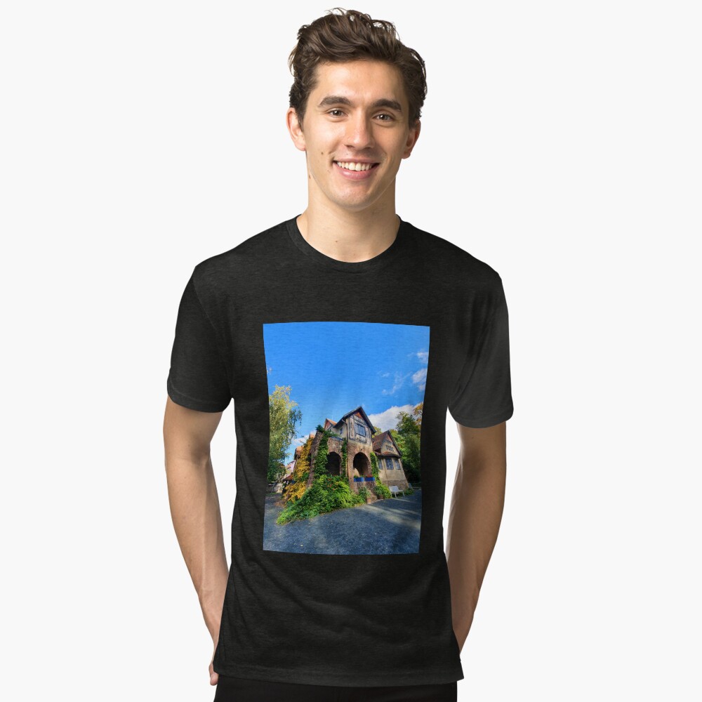 Item preview, Tri-blend T-Shirt designed and sold by TalBright.