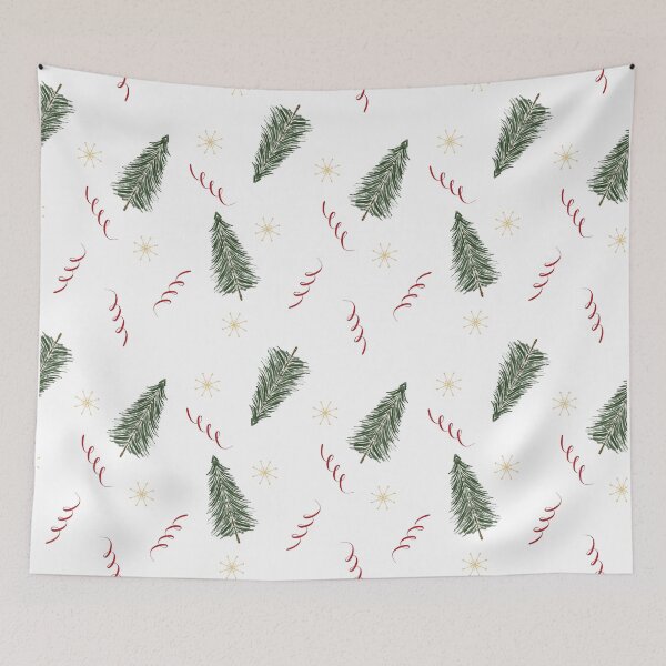 Item preview, Whimsical Christmas Tree designed and sold by simib.