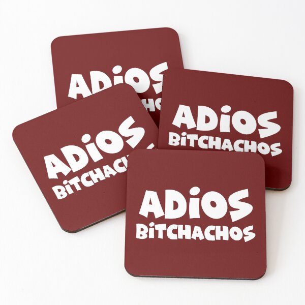 Item preview, Adios bitchachos designed and sold by TheArtism.