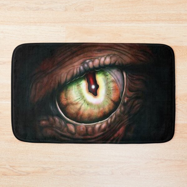 Item preview, Monster Eye designed and sold by leen12 Art Designs Prints.