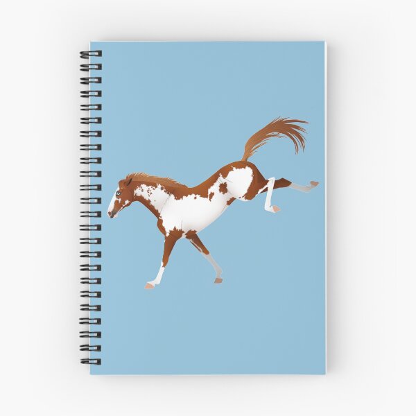 Item preview, Sorrel Overo Horse Kicking - Equine Rampaige designed and sold by equinerampaige.