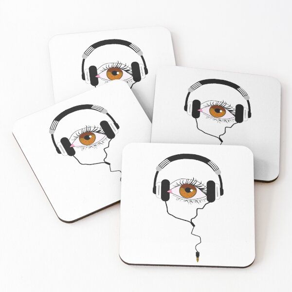 Item preview, Eye Hear Music designed and sold by JMcdesigner.
