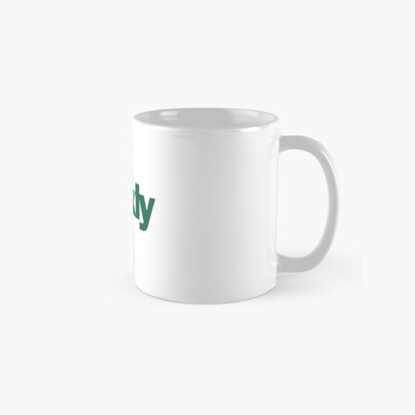 Grexly (Forest Green) Classic Mug