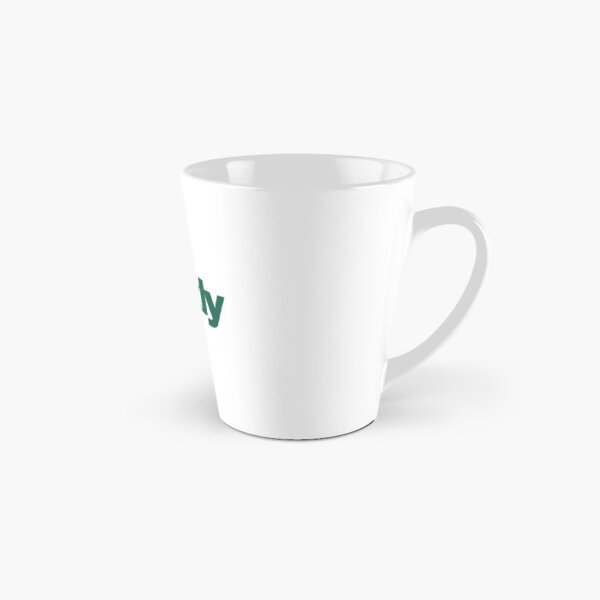 Grexly (Forest Green) Tall Mug