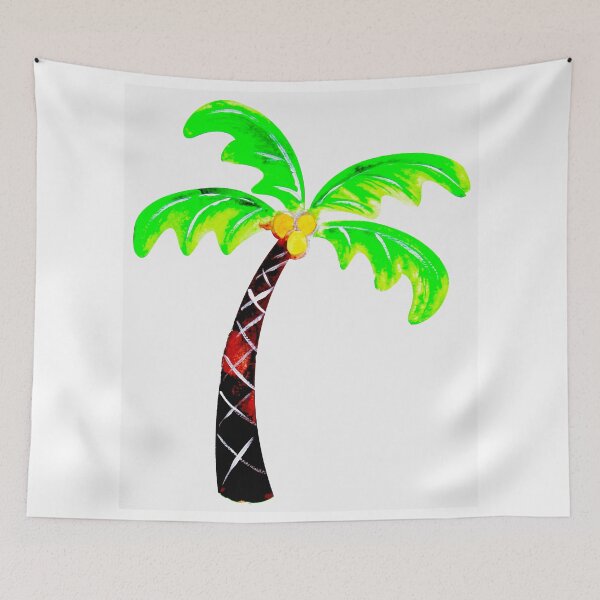 Item preview, Palm Tree designed and sold by PaintedbyCarol.