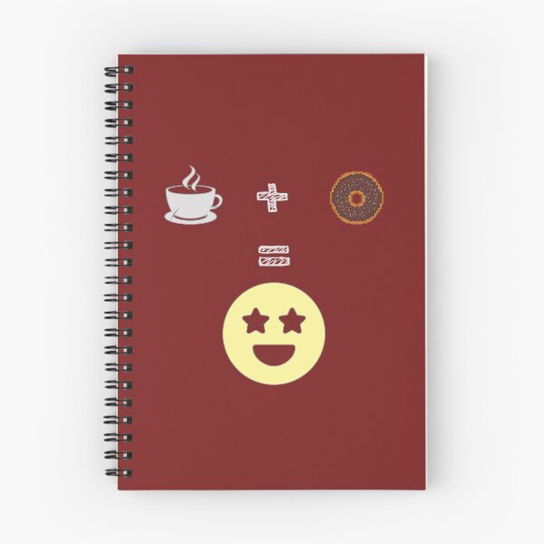 Item preview, Coffee plus Donut equals Felicity designed and sold by wagnerps.