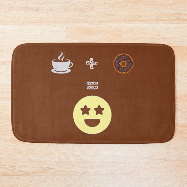 Item preview, Coffee plus Donut equals Felicity designed and sold by wagnerps.