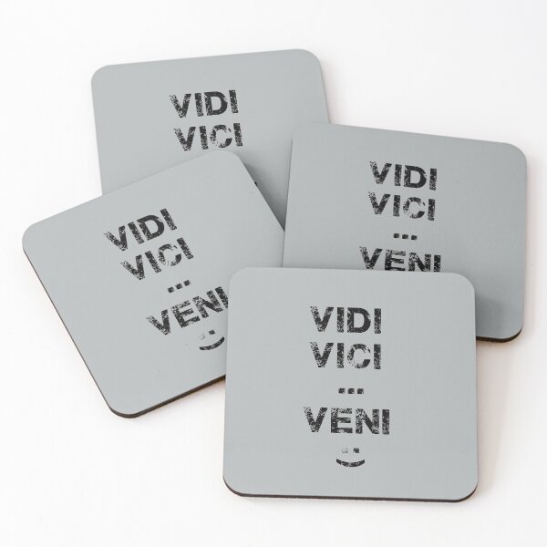 Item preview, The Latin lover: vidi vici and...veni  designed and sold by Blacklinesw9.